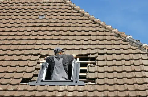 Pose de velux - Savigny-lès-Beaune